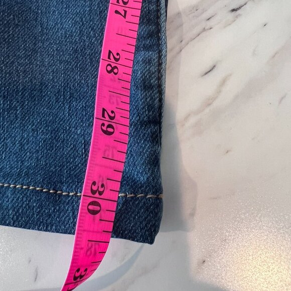 J Brand - Kane Straight Fit 31W 30.5L - Bankso - (Inv 59A) - Picture 2 of 5